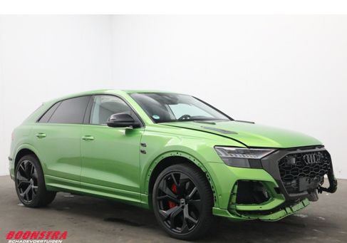 Audi RSQ8, 2021