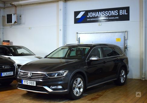 Volkswagen Passat, 2019