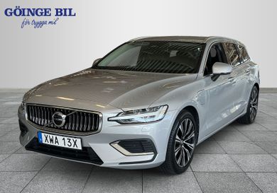 Volvo V60, 2023