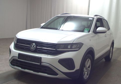 Volkswagen T-Cross, 2024