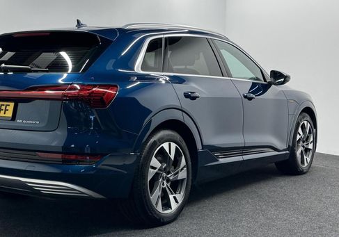 Audi e-tron, 2020