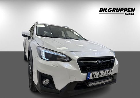 Subaru XV, 2018