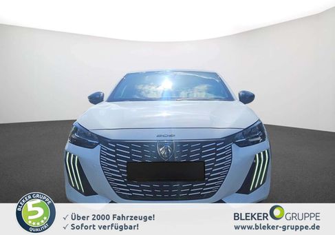 Peugeot 208, 2024