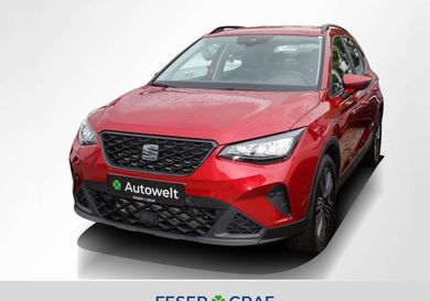 Seat Arona, 2024
