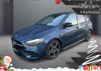 Mercedes-Benz B 250, 2021