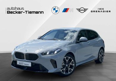 BMW 120, 2025