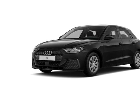 Audi A1, 2024 2