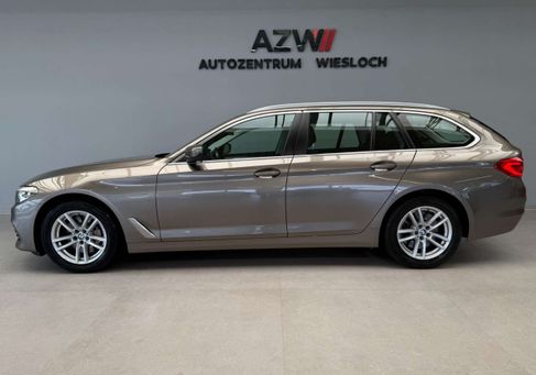 BMW 530, 2018 3