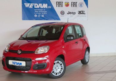 Fiat Panda, 2025