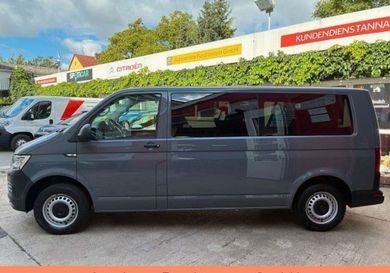 Volkswagen T6 Transporter, 2018