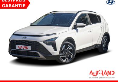 Hyundai Bayon, 2023