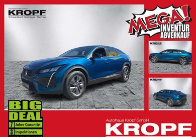 Peugeot 408, 2023