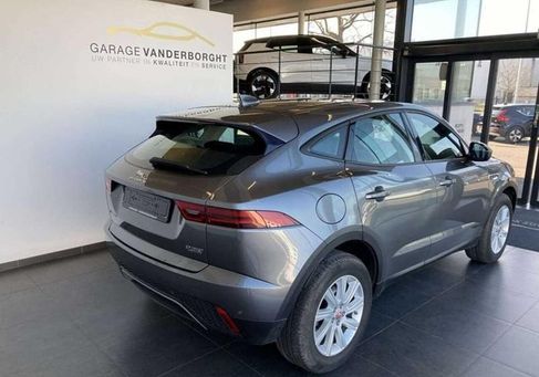 Jaguar E-Pace, 2019