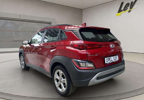 Hyundai Kona, 2022