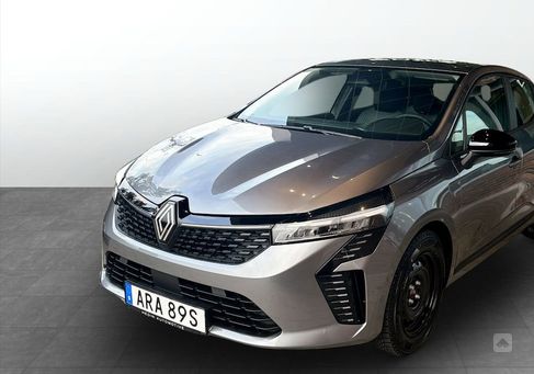 Renault Clio, 2025