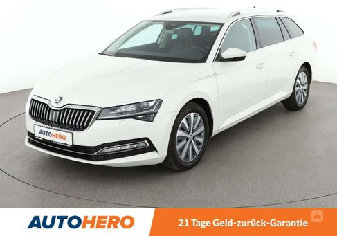 Skoda Superb, 2021