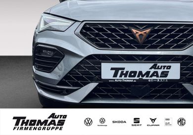 Cupra Ateca, 2022