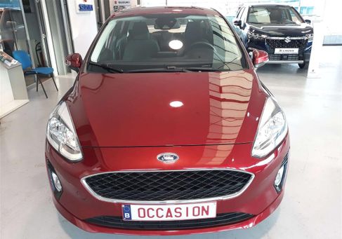 Ford Fiesta, 2019