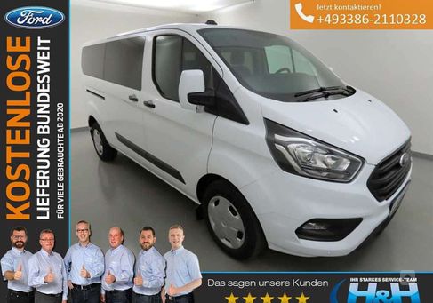 Ford Transit Custom, 2021