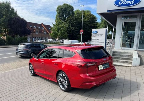 Ford Focus, 2024