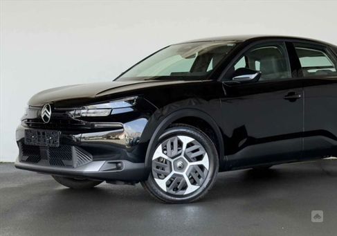 Citroën C4, 2024