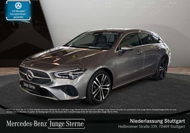 Mercedes-Benz CLA 180, 2026