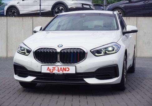 BMW 118, 2020