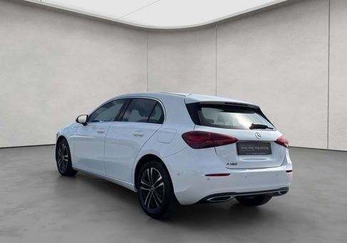 Mercedes-Benz A 180, 2025