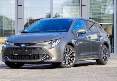 Toyota Corolla, 2020