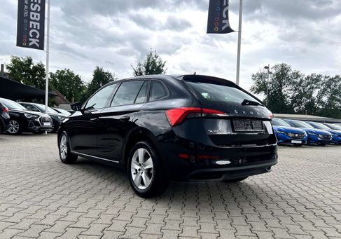 Skoda Scala, 2023