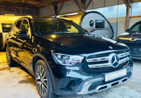 Mercedes-Benz GLC 200, 2022