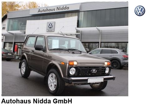 Lada Niva, 2023