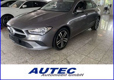 Mercedes-Benz CLA 200, 2022