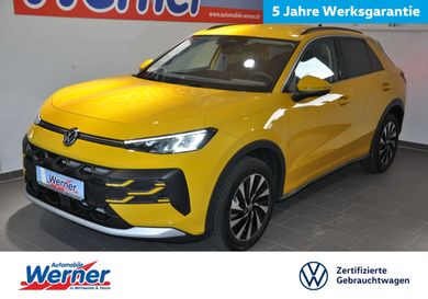 Volkswagen T-Roc, 2026