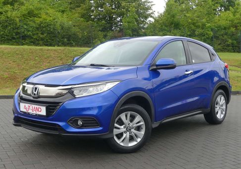 Honda HR-V, 2019