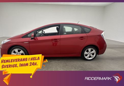 Toyota Prius, 2011