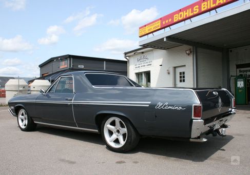 Chevrolet, 1968