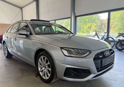 Audi A4, 2023