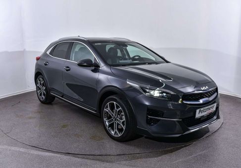 Kia XCeed, 2021