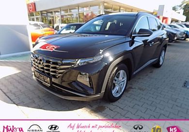 Hyundai Tucson, 2022