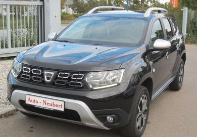 Dacia Duster, 2019
