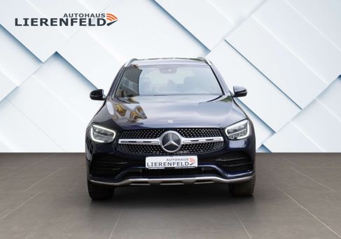 Mercedes-Benz GLC 300, 2021