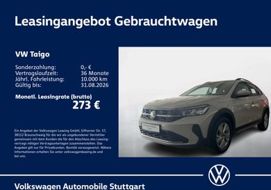 Volkswagen Taigo, 2023