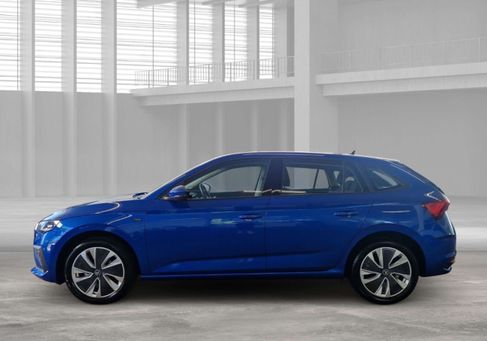 Skoda Scala, 2025