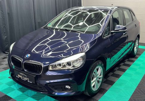 BMW 218, 2018