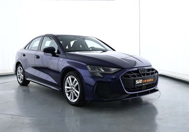 Audi A3, 2025