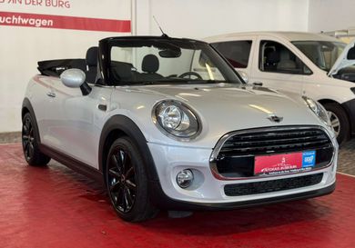 MINI Cooper Cabrio, 2017