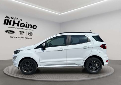 Ford EcoSport, 2019