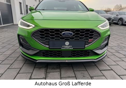Ford Focus, 2022