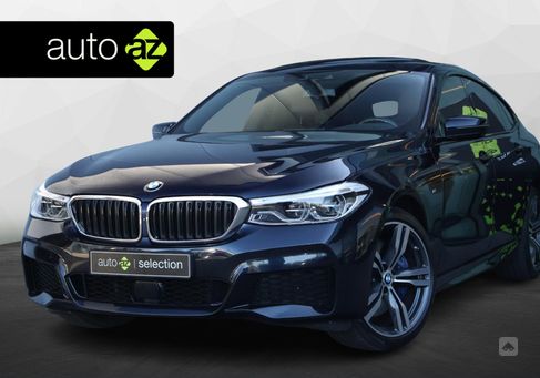 BMW 630 Gran Turismo, 2019